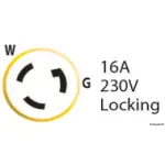 Presa Marinco  16-30 A - immagine 2