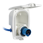 Presa ruotabile R-Evolve 16 A - immagine 2