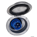 Cavo elettrico da banchina avvolgibile 16A - immagine 7