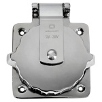 Presa inox 30 A 220 V