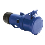 Spina banchina tripolare femmina 16 A