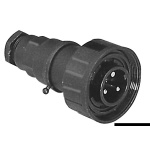 Spina Bulgin 2 poli 10 A