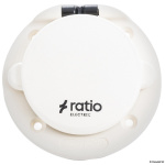 Presa da Banchina in Poliammide 16A