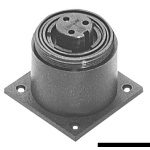 Presa esterna Bulgin 9 poli