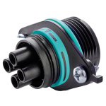 Presa/Spina da Pannello o Parete 2/3/4 Poli - immagine 2