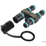 Derivazione mini con tappo per 14.374.02