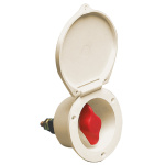 Staccabatteria Heavy Duty RAL 9010