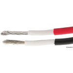 Cavo batterie nero in rame stagnato 50 mm - immagine 2