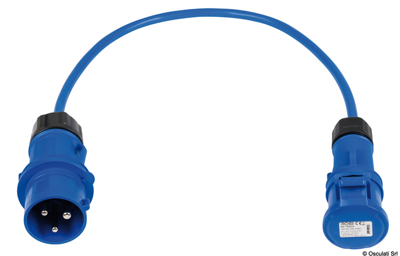 14.416.30_New2024.jpg Cavo adattatore per presa 32 A e spina 16 A - immagine 1