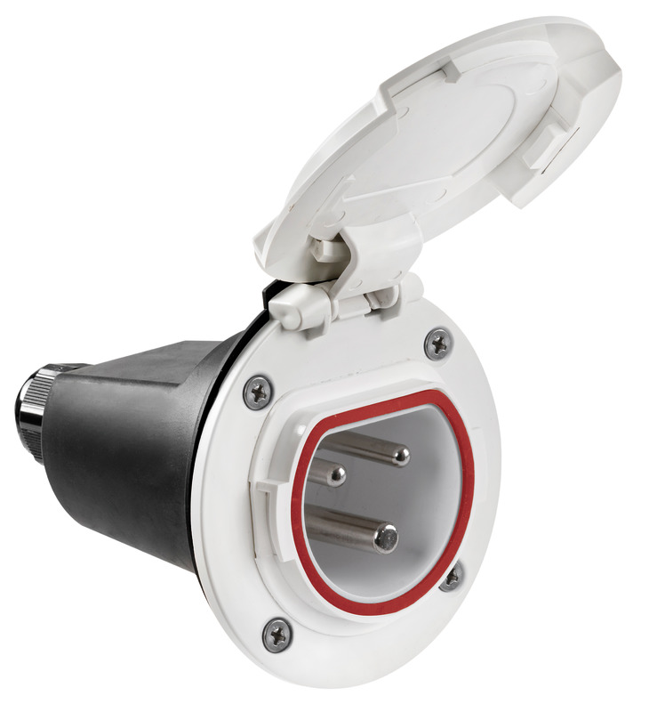 14.432.01_New2026.jpg presa elettrica 32 A 250 V - immagine 1