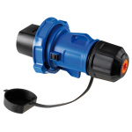 spina elettrica 32 A 250 V