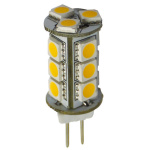 Lampadina LED 12/24 V G4 2,4 W 161 lm