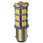 Lampadina LED 12/24 V BA15D 2,5 W 264 lm