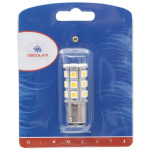 Lampadina LED 12/24 V BA15D 4 W 400 lm - immagine 3
