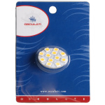 Lampadina 12 LED G4 Ø 30 mm attacco posteriore - immagine 2