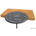 Caricabatterie wireless stagno ROKK incassato 10W