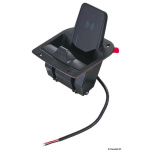 Supporto da incasso carica wireless SCANSTRUT Aura