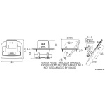 Supporto da incasso carica wireless SCANSTRUT Aura - immagine 5