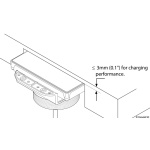 ROKK Wireless HIDDEN 15W 12/24V - immagine 3
