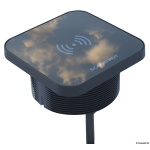 Supporto magnetico con ricarica wireless ULTRA 15W