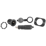 Kit spina + presa ad incasso