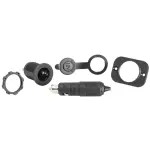 Kit spina + presa ad incasso