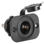 Presa + pannello esterno