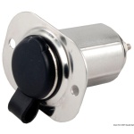 Presa inox per accendisigari - immagine 2