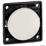 Interruttore singolo nero antracite - immagine 3