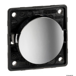 Interruttore singolo nero antracite - immagine 4