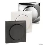 Cornice singola cromata - immagine 2