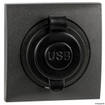 Cornice singola nero antracite - immagine 3