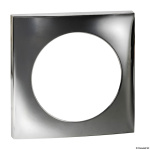 Cornice singola cromata