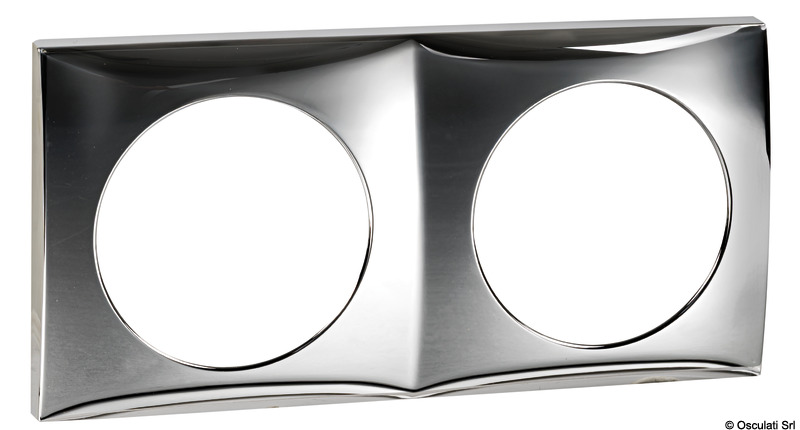 14.534.03_New2026.jpg Cornice doppia cromata - immagine 1