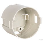 Cover postereriore di protezione alta bianca