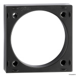 Distanziatore nero antracite