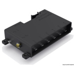 Pannello elettrico touch control 10 pulsanti - immagine 2