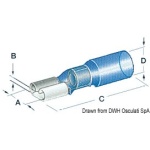 Faston stagni femmina