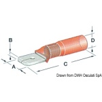 Faston stagni maschio