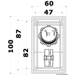 Modulo supplementare presa corrente - immagine 2