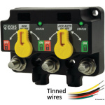 XD Flex L Dual - (VSR/Relay) w/Knobs - Flying Wires