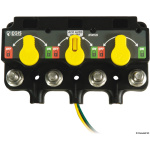 XD Flex 2 Triple - (Mech/VSR/Mech) w/Knobs - Flying Wires