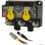 XD NMEA 2000 Dual - (Relay/Relay) w/Knobs - 8P DT