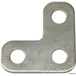 Busbar 3 Hole M8/M10 L Shape