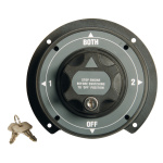 Deviatore Heavy Duty 30 A 12/24 V