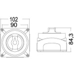 Interruttore/deviatore Selecta New MKII - immagine 5