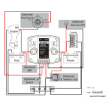 Voltage Sensitive Relay VSR con isolamento Starter - immagine 2