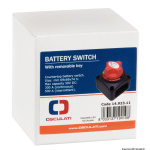 Staccabatteria da appoggio con chiave estraibile - immagine 3