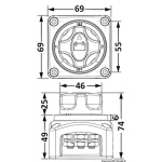 Deviatore batteria 100A/300A - immagine 2