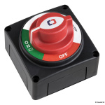 Interruttore/deviatore per batterie 550A ON-OFF
